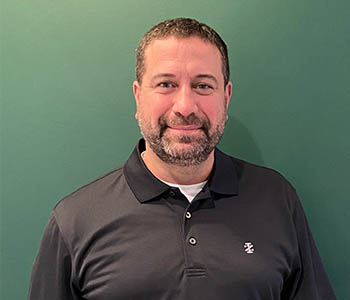 Shawn Coffman,  Service Manager