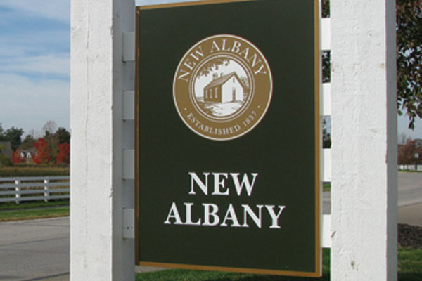 New Albany Ohio McKee