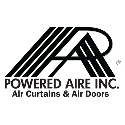 Powered Aire Inc Commercial Air Curtains