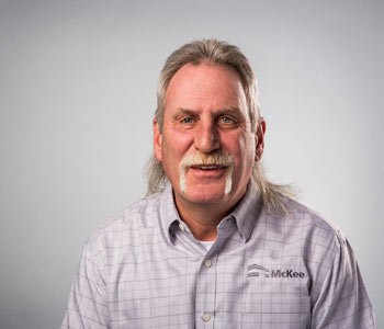 Rick Stapleton, Installation Services Manager